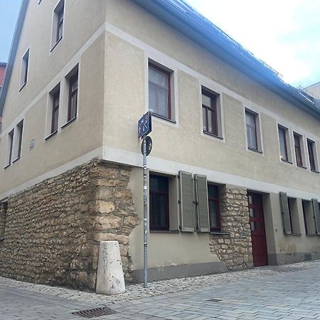 Ferienwohnung Balli Jena Ngoại thất bức ảnh