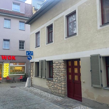 Ferienwohnung Balli Jena Ngoại thất bức ảnh