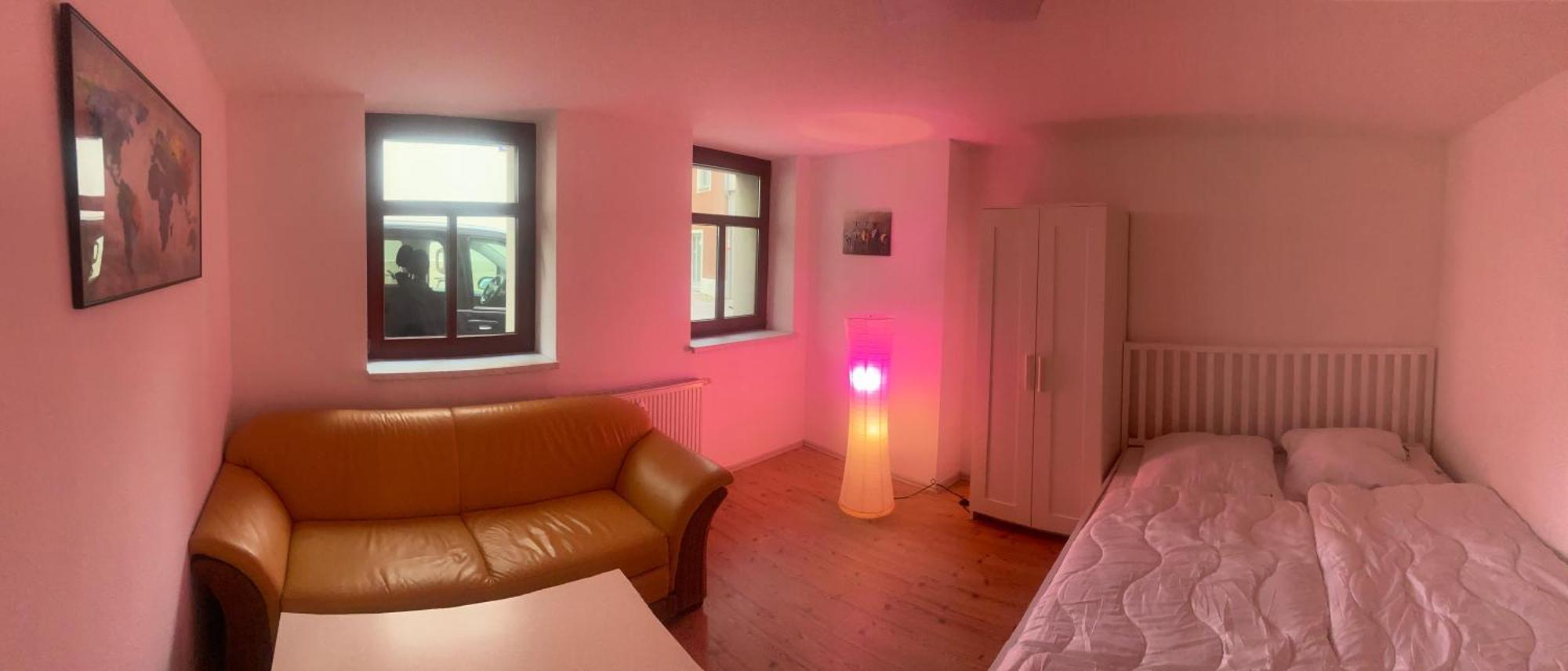 Ferienwohnung Balli Jena Ngoại thất bức ảnh
