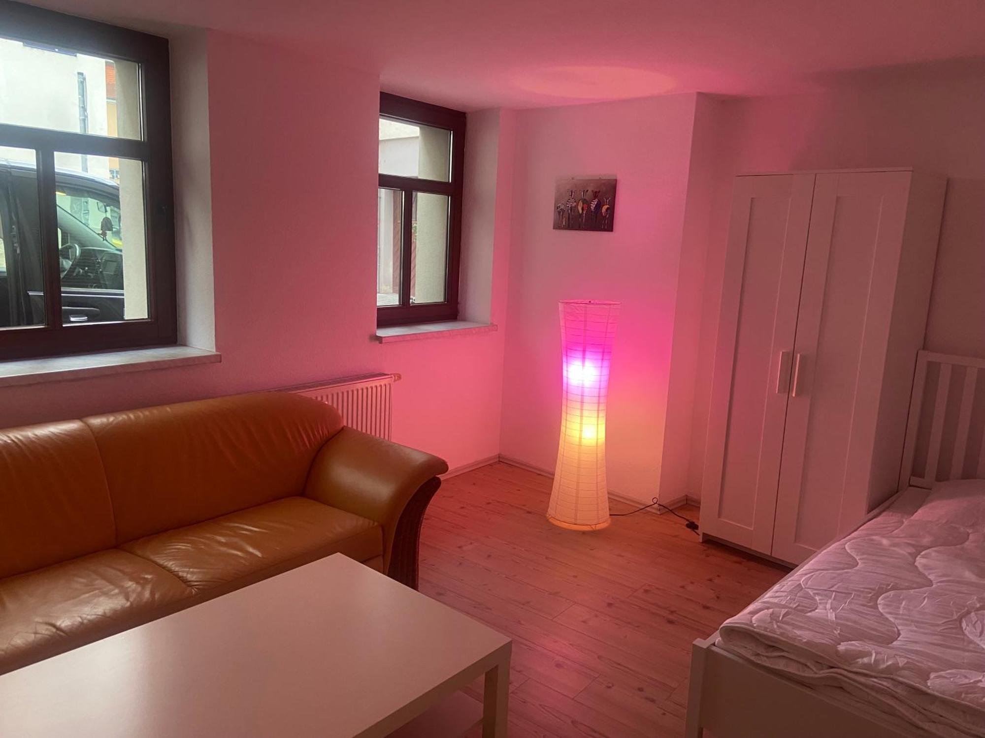 Ferienwohnung Balli Jena Ngoại thất bức ảnh