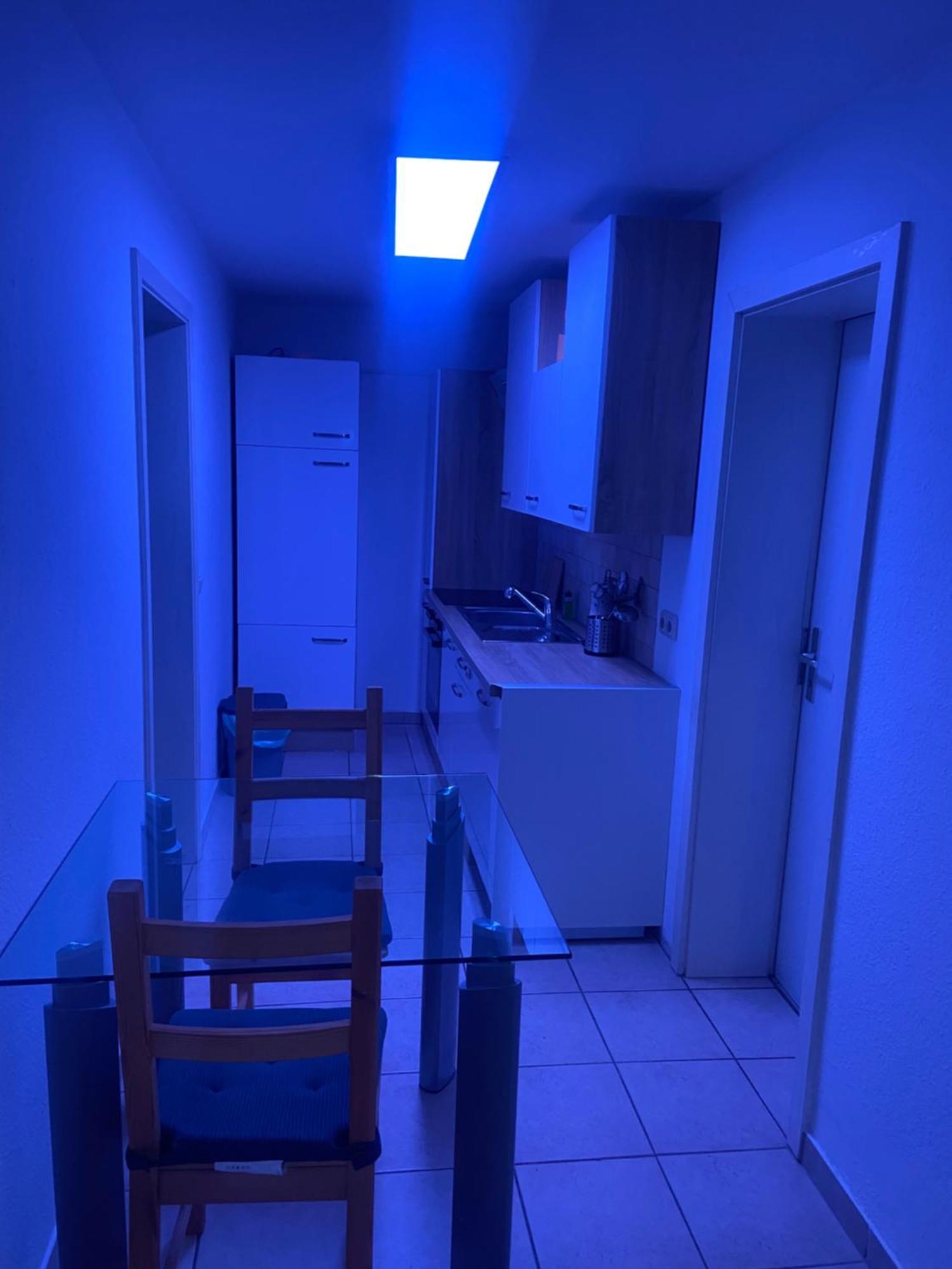 Ferienwohnung Balli Jena Ngoại thất bức ảnh