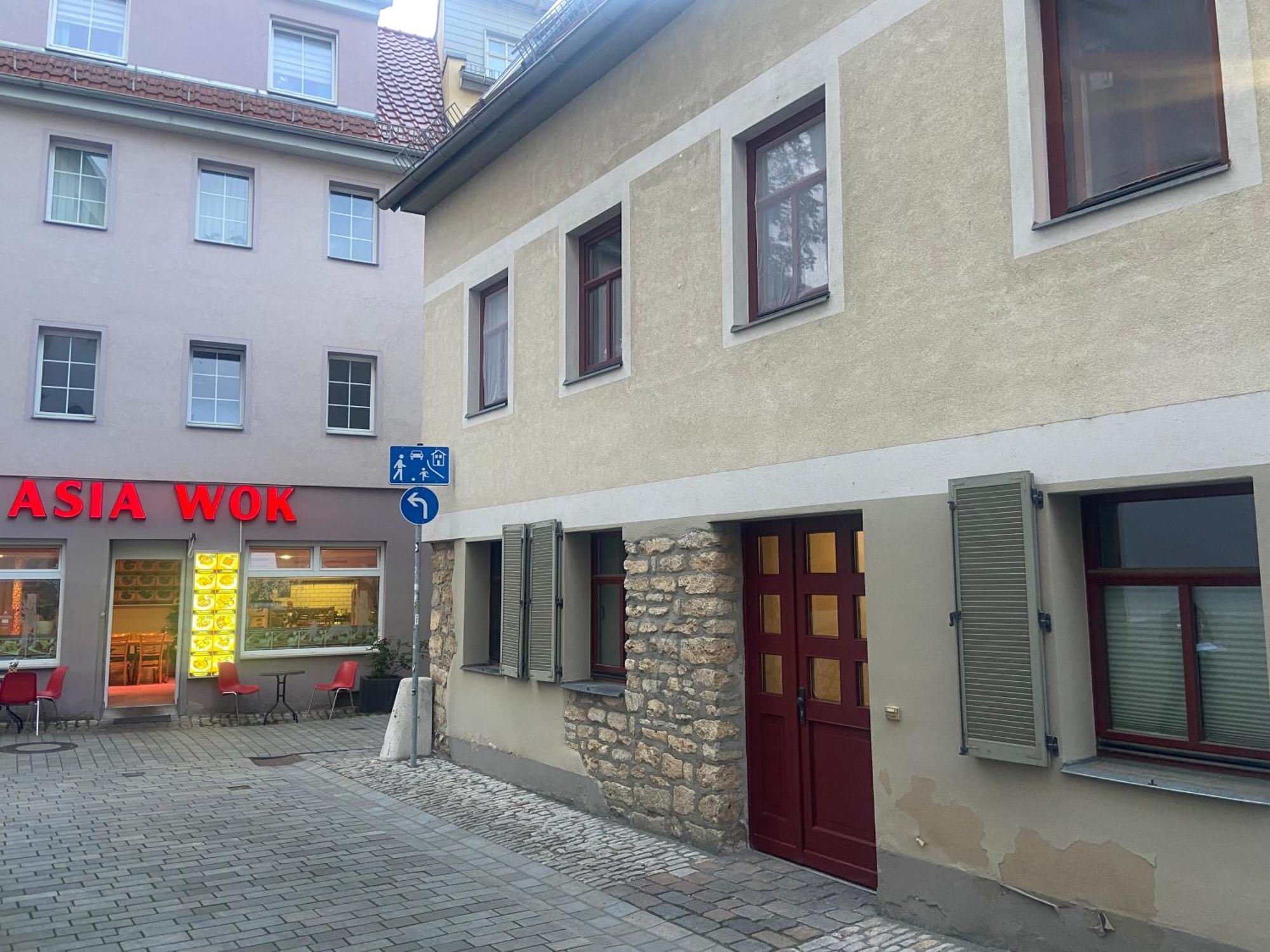 Ferienwohnung Balli Jena Ngoại thất bức ảnh
