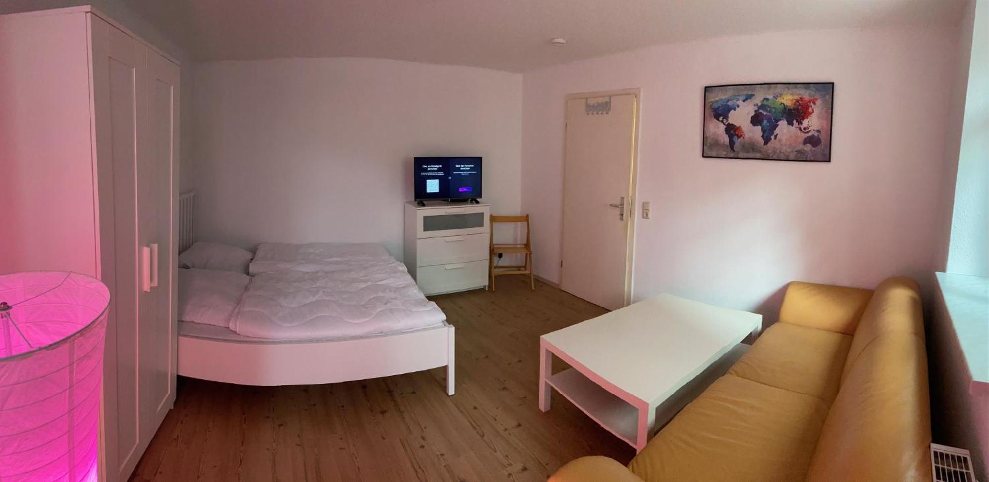 Ferienwohnung Balli Jena Ngoại thất bức ảnh
