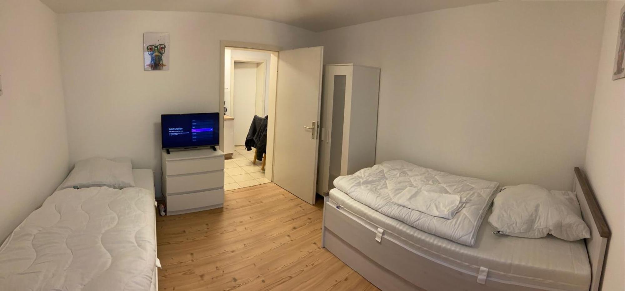 Ferienwohnung Balli Jena Ngoại thất bức ảnh