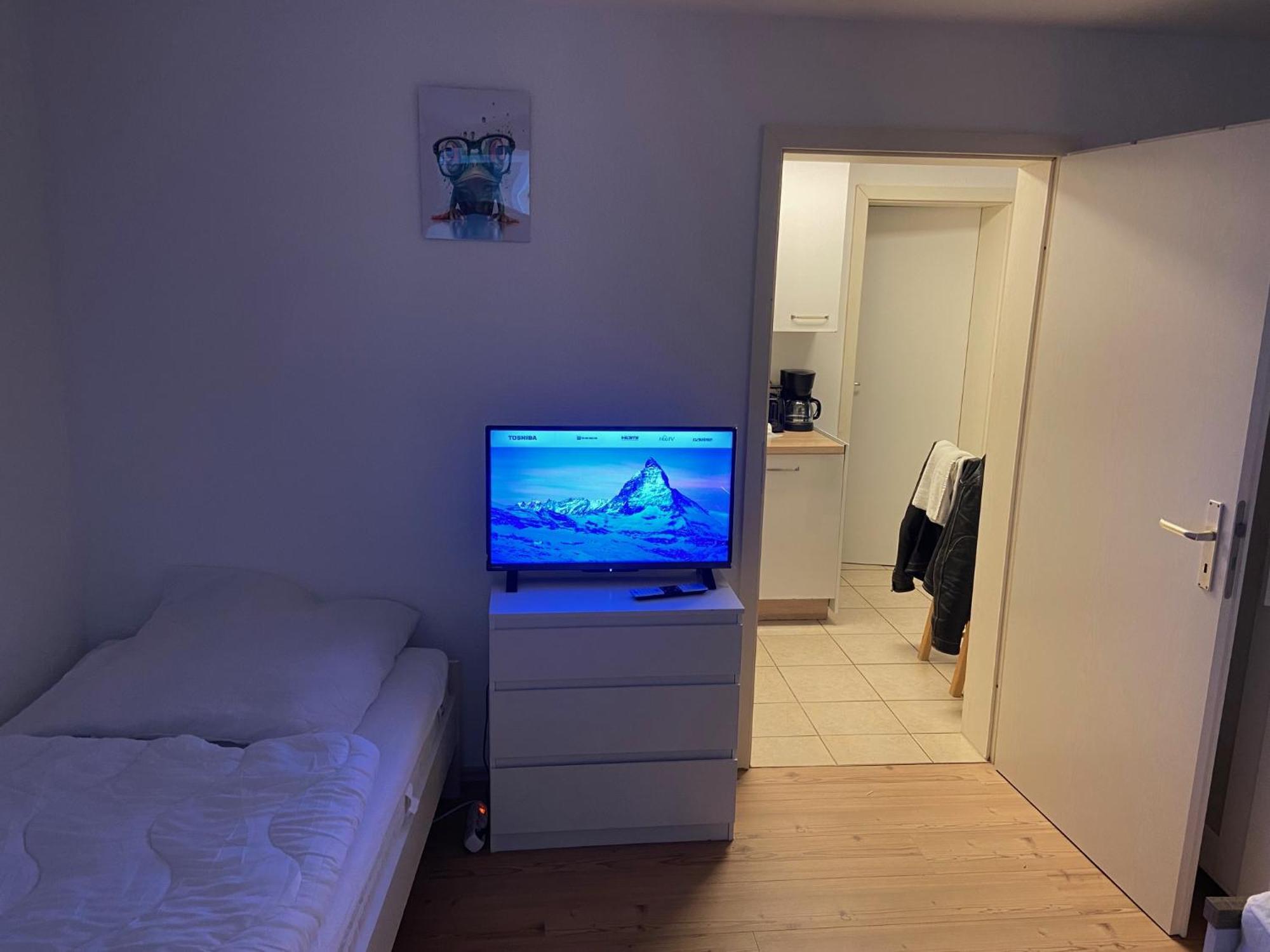 Ferienwohnung Balli Jena Ngoại thất bức ảnh
