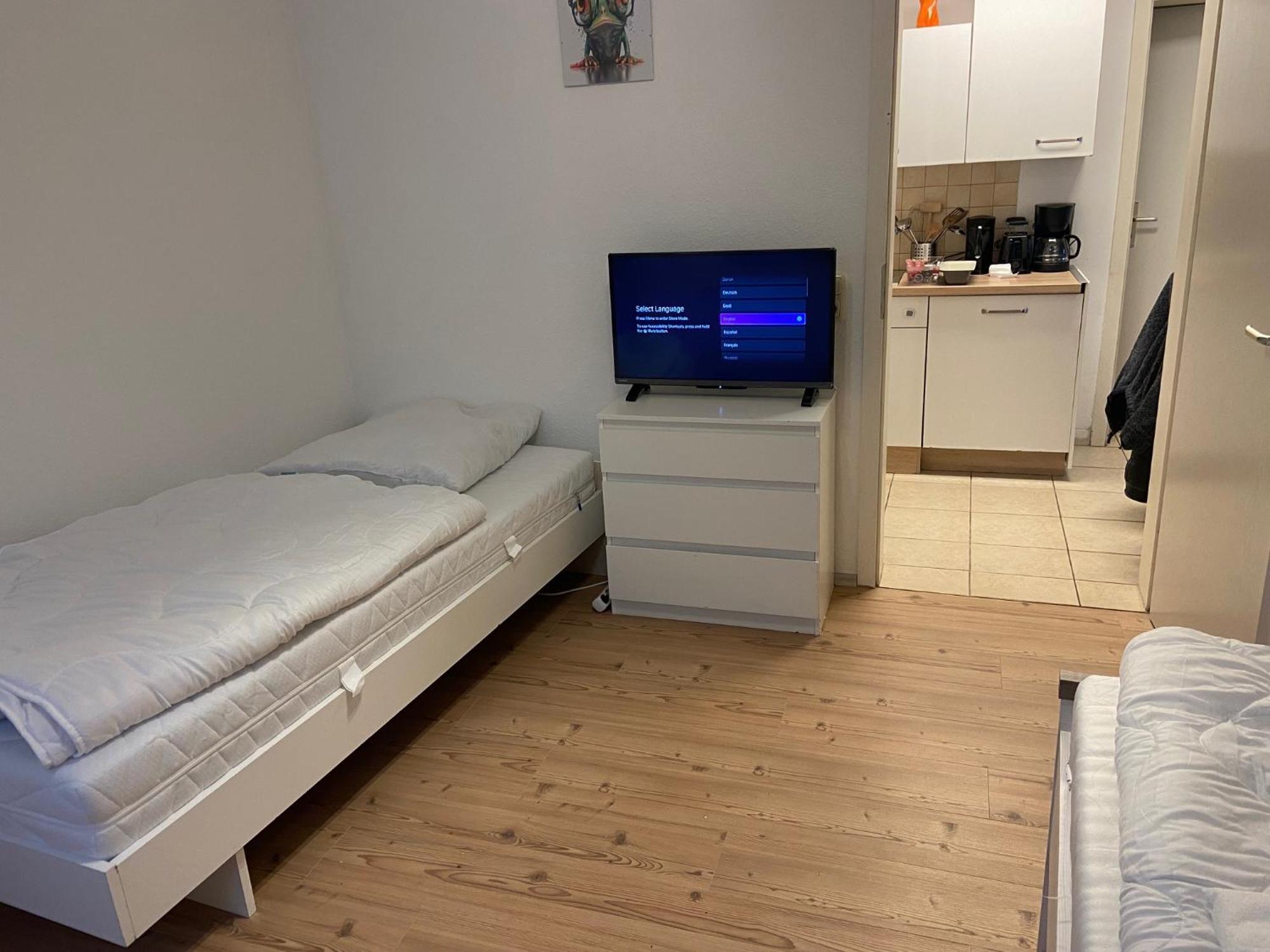 Ferienwohnung Balli Jena Ngoại thất bức ảnh