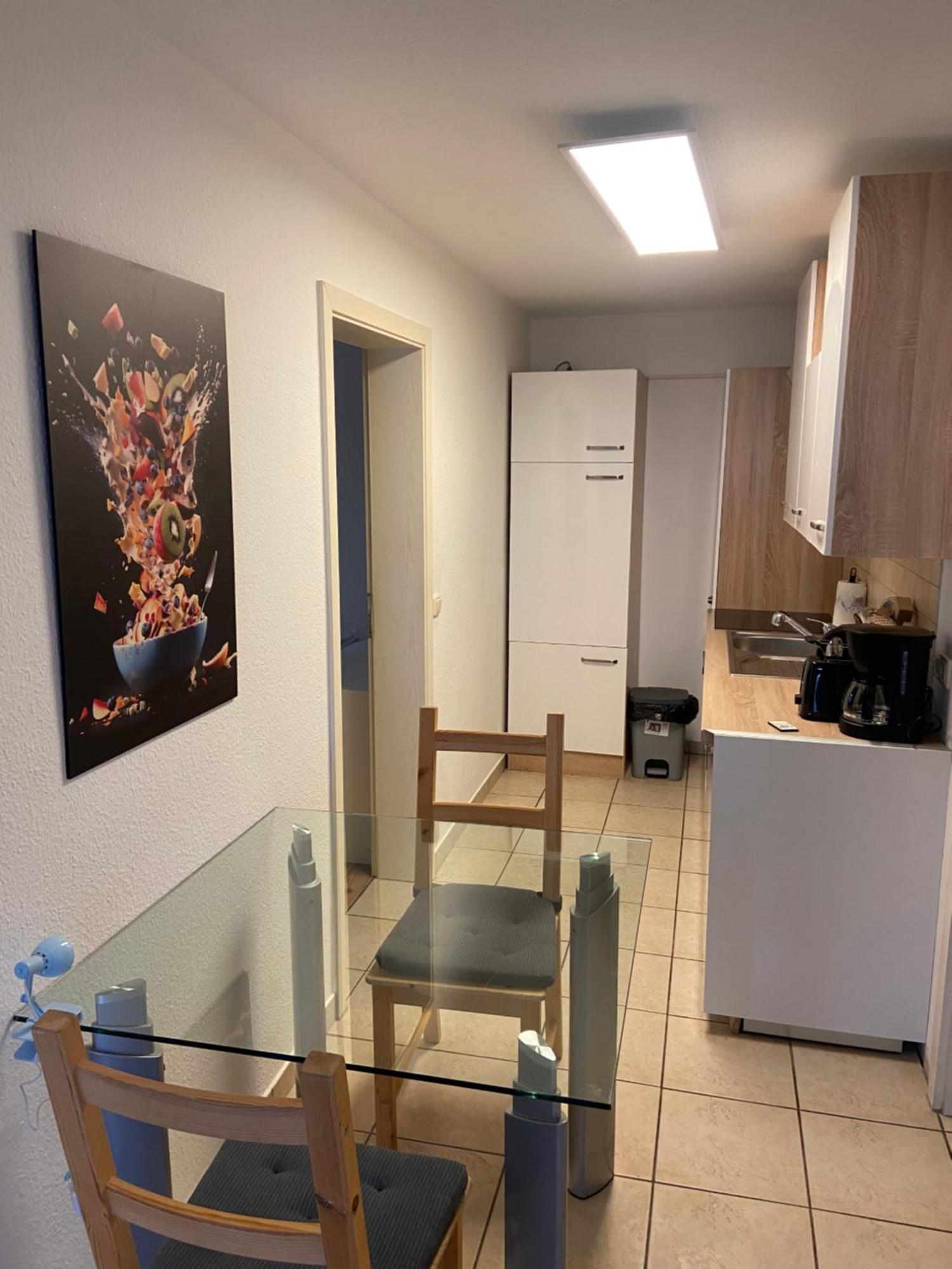 Ferienwohnung Balli Jena Ngoại thất bức ảnh