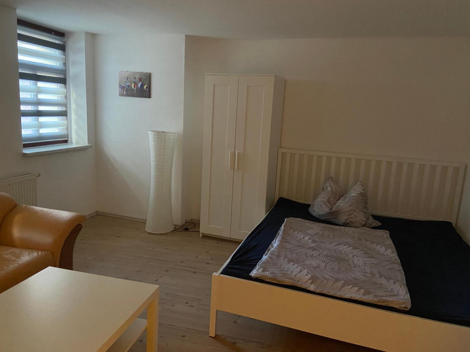 Ferienwohnung Balli Jena Ngoại thất bức ảnh